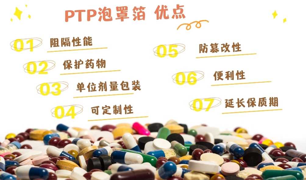 三分钟带你读懂PTP泡罩箔_盛世集团