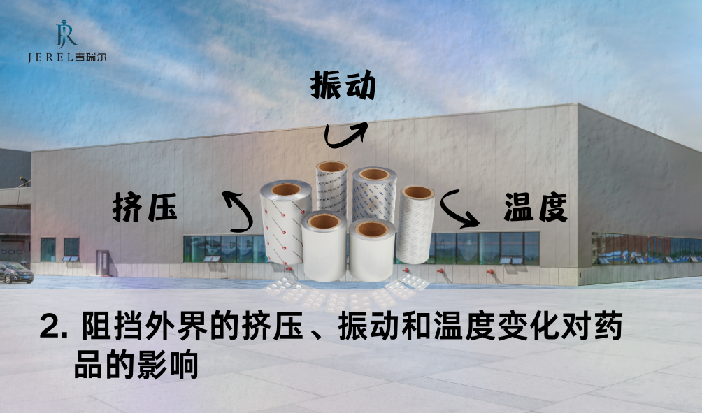 药用冷铝：药品高效久存之选_盛世集团